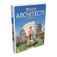 Asmodee wonders architects gebraucht kaufen  Wird an jeden Ort in Deutschland