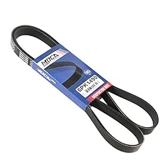 Moca serpentine belt for sale  Delivered anywhere in USA 