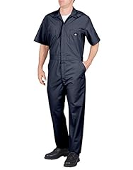 Dickies poplin coverall for sale  Delivered anywhere in USA 