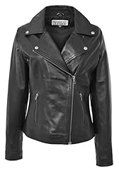 Womens real leather for sale  Delivered anywhere in UK