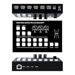Mixer video multiformato usato  Spedito ovunque in Italia 