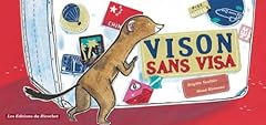 Vison visa d'occasion  Livré partout en France