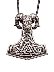 Haquil mjolnir necklace for sale  Delivered anywhere in USA 