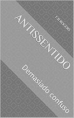 Antissentido demasiado confuso for sale  Delivered anywhere in USA 
