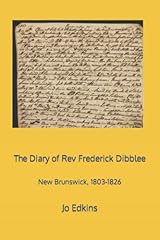 Diary rev frederick for sale  Delivered anywhere in USA 