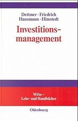 Investitionsmanagement problem d'occasion  Livré partout en Belgiqu