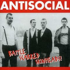 Battle scarred skinheads d'occasion  Livré partout en France