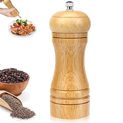 Vzxzxe macinapepe legno usato  Spedito ovunque in Italia 