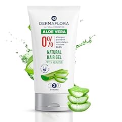 Dermaflora natural hair for sale  Delivered anywhere in UK