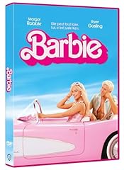 coffret dvd barbie d'occasion  Livré partout en France