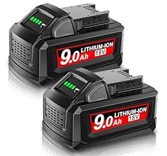 Batterie ricambio m18 usato  Spedito ovunque in Italia 
