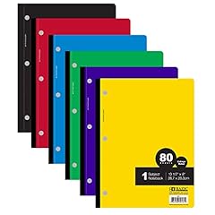 Bazic notebook college for sale  Delivered anywhere in USA 