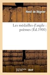 Médailles argile poèmes d'occasion  Livré partout en France