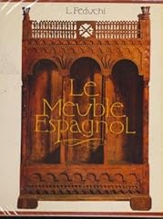 meuble espagnol d'occasion  Livré partout en France