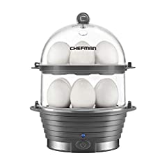 Chefman electric egg for sale  Delivered anywhere in USA 