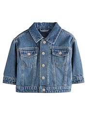 Next denim jacke gebraucht kaufen  Wird an jeden Ort in Deutschland