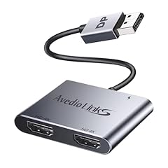 Displayport dual hdmi for sale  Delivered anywhere in USA 