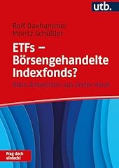 Etfs börsengehandelte indexfo gebraucht kaufen  Wird an jeden Ort in Deutschland