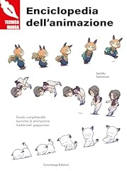 Enciclopedia dell animazione usato  Spedito ovunque in Italia 