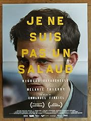 Affiche salaud emmanuel d'occasion  Livré partout en France