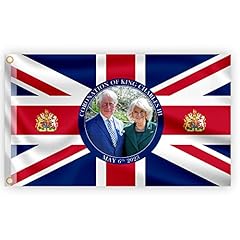 5x3ft union jack for sale  Delivered anywhere in UK
