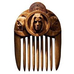 Hekate hair wooden for sale  Delivered anywhere in USA 