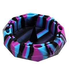 Silicone geometric ashtray for sale  Delivered anywhere in USA 