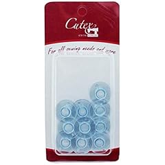 Cutex plastic bobbins for sale  Delivered anywhere in USA 