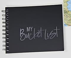 Bucket list book for sale  Delivered anywhere in USA 