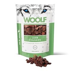 Woolf perro snack usato  Spedito ovunque in Italia 