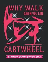 Walk cartwheel gymnastics for sale  Delivered anywhere in UK