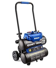 Kobalt Quiet Tech 4.3-Gallon Portable Electric Twin for sale  Delivered anywhere in USA 