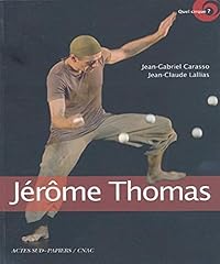 Jérôme thomas d'occasion  Livré partout en France