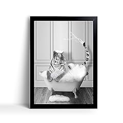 Funny tiger prints for sale  Delivered anywhere in USA 