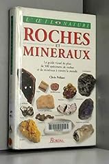 Roches minéraux guide d'occasion  Livré partout en France