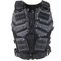 Gilet tattico airsoft usato  Spedito ovunque in Italia 