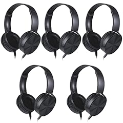 Pack kids headphones for sale  Delivered anywhere in UK