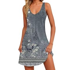 Women summer dresses for sale  Delivered anywhere in UK