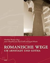 Romanische wege arnstadt gebraucht kaufen  Wird an jeden Ort in Deutschland