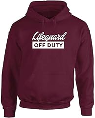 Hippowarehouse lifeguard duty for sale  Delivered anywhere in UK
