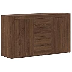 Vidaxl sideboard braune gebraucht kaufen  Wird an jeden Ort in Deutschland