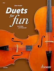 Duets fun cellos for sale  Delivered anywhere in USA 