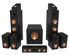 Klipsch 7.1.2 ebony for sale  Delivered anywhere in USA 