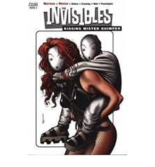 Invisibles kissing mr for sale  Delivered anywhere in USA 