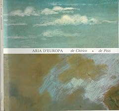 Aria chirico de usato  Spedito ovunque in Italia 