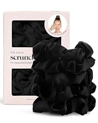 Kitsch satin scrunchies for sale  Delivered anywhere in USA 