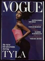 British vogue magazine for sale  Delivered anywhere in UK