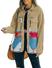 Haellun damen aztekenjacke gebraucht kaufen  Wird an jeden Ort in Deutschland