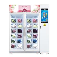 Flower vending machines for sale  Delivered anywhere in USA 