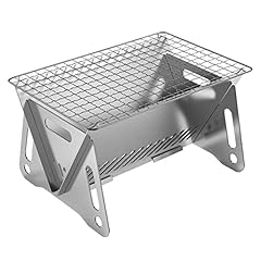 Wood burning camping for sale  Delivered anywhere in UK